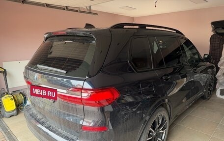 BMW X7, 2020 год, 9 000 000 рублей, 15 фотография