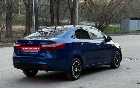 KIA Rio III рестайлинг, 2011 год, 870 000 рублей, 4 фотография