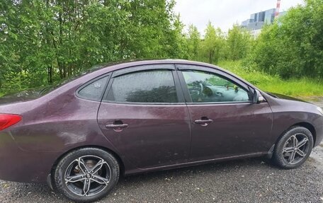 Hyundai Elantra IV, 2010 год, 670 000 рублей, 4 фотография