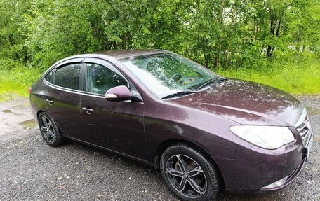 Hyundai Elantra IV, 2010 год, 670 000 рублей, 3 фотография