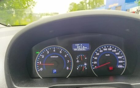 Hyundai Elantra IV, 2010 год, 670 000 рублей, 13 фотография