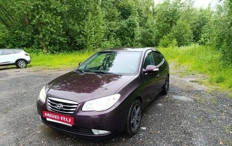 Hyundai Elantra IV, 2010 год, 670 000 рублей, 2 фотография