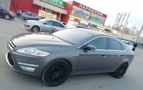 Ford Mondeo IV, 2014 год, 970 000 рублей, 3 фотография