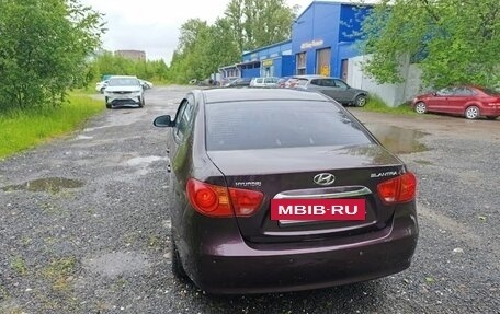 Hyundai Elantra IV, 2010 год, 670 000 рублей, 5 фотография