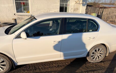 Skoda Superb III рестайлинг, 2010 год, 600 000 рублей, 2 фотография