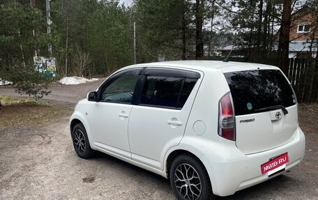 Toyota Passo III, 2009 год, 500 000 рублей, 7 фотография