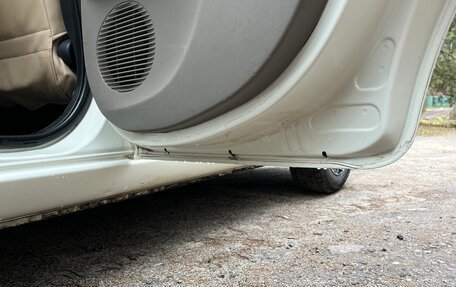 Toyota Passo III, 2009 год, 500 000 рублей, 11 фотография