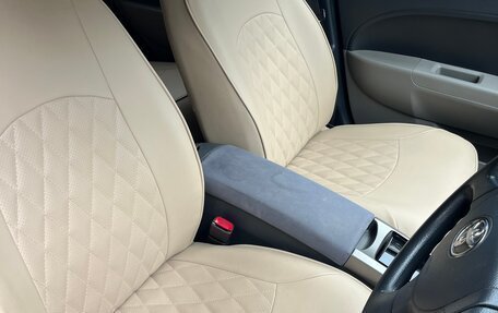 Toyota Passo III, 2009 год, 500 000 рублей, 21 фотография