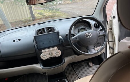 Toyota Passo III, 2009 год, 500 000 рублей, 15 фотография