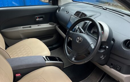 Toyota Passo III, 2009 год, 500 000 рублей, 14 фотография