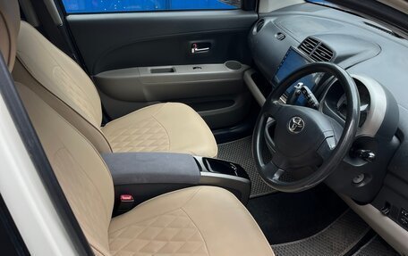 Toyota Passo III, 2009 год, 500 000 рублей, 20 фотография