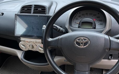 Toyota Passo III, 2009 год, 500 000 рублей, 23 фотография