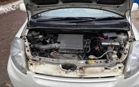 Toyota Passo III, 2009 год, 500 000 рублей, 30 фотография