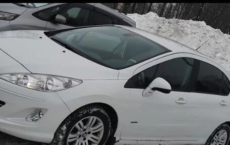 Peugeot 408 I рестайлинг, 2013 год, 600 000 рублей, 3 фотография