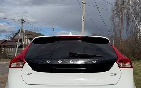 Volvo V40 Cross Country I, 2017 год, 1 700 000 рублей, 16 фотография