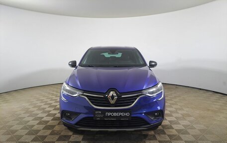 Renault Arkana I, 2021 год, 2 010 000 рублей, 2 фотография