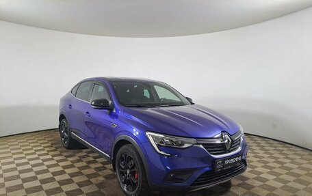 Renault Arkana I, 2021 год, 2 010 000 рублей, 3 фотография