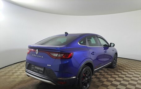 Renault Arkana I, 2021 год, 2 010 000 рублей, 6 фотография