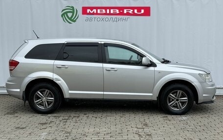 Dodge Journey I, 2008 год, 750 000 рублей, 4 фотография