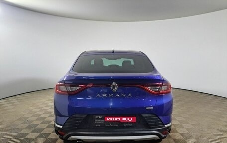 Renault Arkana I, 2021 год, 2 010 000 рублей, 7 фотография