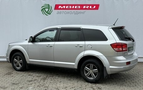 Dodge Journey I, 2008 год, 750 000 рублей, 7 фотография