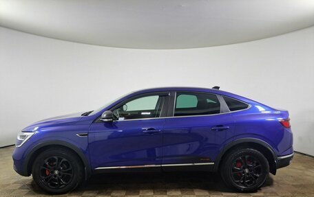 Renault Arkana I, 2021 год, 2 010 000 рублей, 10 фотография