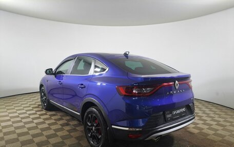 Renault Arkana I, 2021 год, 2 010 000 рублей, 8 фотография