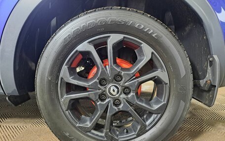 Renault Arkana I, 2021 год, 2 010 000 рублей, 22 фотография