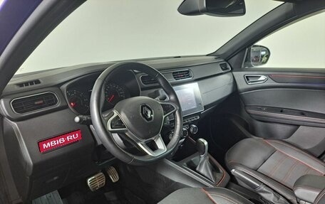 Renault Arkana I, 2021 год, 2 010 000 рублей, 20 фотография