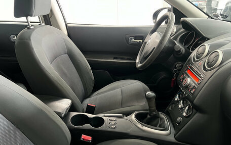 Nissan Qashqai, 2009 год, 790 000 рублей, 11 фотография