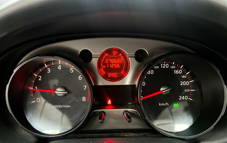 Nissan Qashqai, 2009 год, 790 000 рублей, 7 фотография