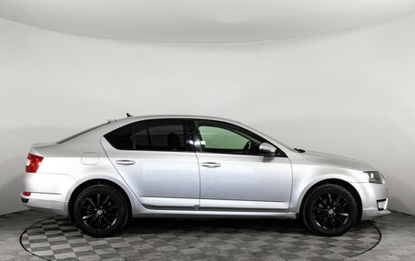 Skoda Octavia, 2017 год, 1 199 000 рублей, 4 фотография