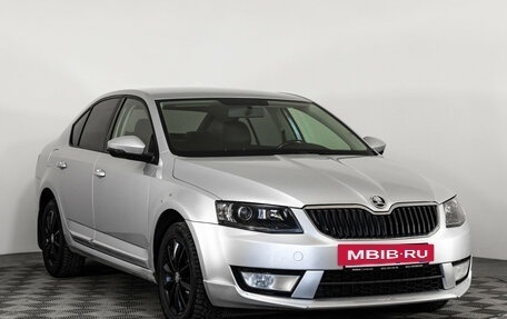 Skoda Octavia, 2017 год, 1 199 000 рублей, 3 фотография