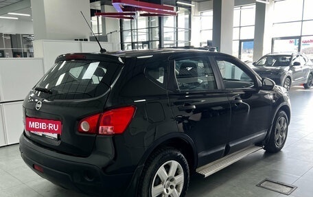 Nissan Qashqai, 2009 год, 790 000 рублей, 3 фотография