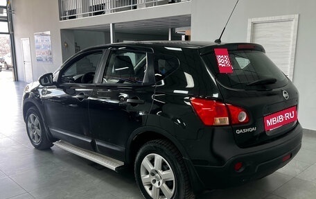 Nissan Qashqai, 2009 год, 790 000 рублей, 4 фотография