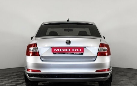 Skoda Octavia, 2017 год, 1 199 000 рублей, 6 фотография