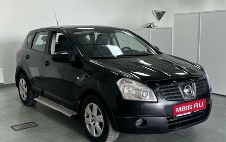 Nissan Qashqai, 2009 год, 790 000 рублей, 2 фотография