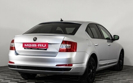 Skoda Octavia, 2017 год, 1 199 000 рублей, 5 фотография