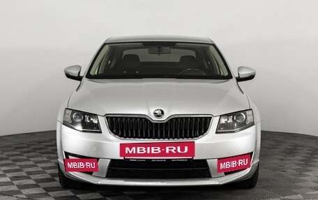 Skoda Octavia, 2017 год, 1 199 000 рублей, 2 фотография