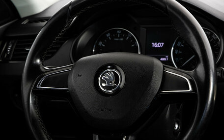 Skoda Octavia, 2017 год, 1 199 000 рублей, 11 фотография