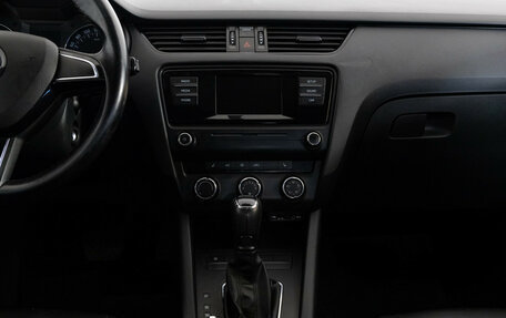 Skoda Octavia, 2017 год, 1 199 000 рублей, 13 фотография