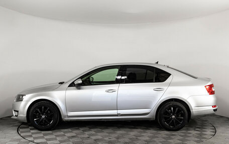 Skoda Octavia, 2017 год, 1 199 000 рублей, 8 фотография