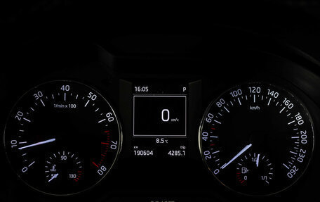 Skoda Octavia, 2017 год, 1 199 000 рублей, 18 фотография