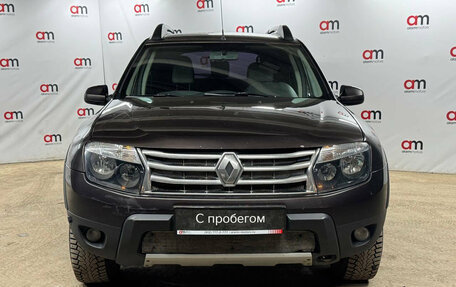 Renault Duster I рестайлинг, 2014 год, 699 000 рублей, 2 фотография