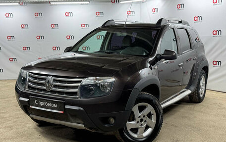 Renault Duster I рестайлинг, 2014 год, 699 000 рублей, 3 фотография