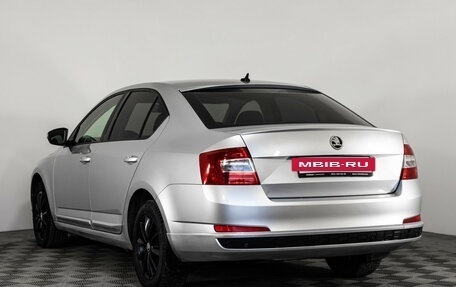 Skoda Octavia, 2017 год, 1 199 000 рублей, 7 фотография