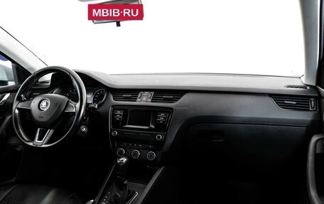 Skoda Octavia, 2017 год, 1 199 000 рублей, 9 фотография