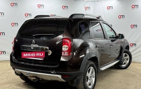Renault Duster I рестайлинг, 2014 год, 699 000 рублей, 4 фотография