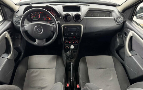 Renault Duster I рестайлинг, 2014 год, 699 000 рублей, 9 фотография