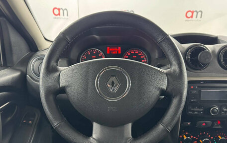 Renault Duster I рестайлинг, 2014 год, 699 000 рублей, 11 фотография